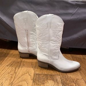steve madden western boots